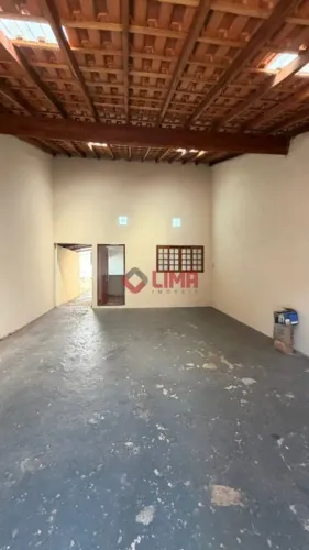 Casa para aluguel com 90 m² e 2 quartos em Jardim Dona Lili, Bauru - SP