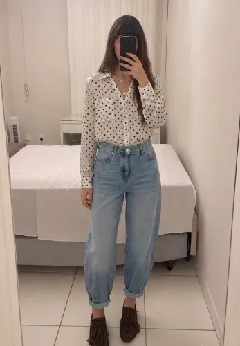 Camisa feminina Gregory 42