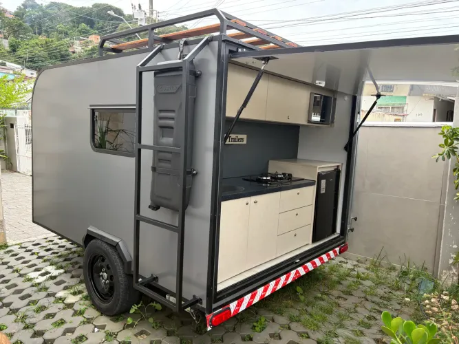 Mini Trailer Vitara