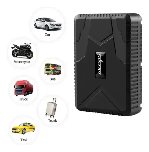 Rastreador GPS TKStar TK915 - Tempo Real | Ímã Super Forte | Pronta Entrega