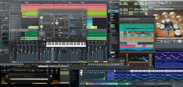 Programas de Produção Musical (DAW)