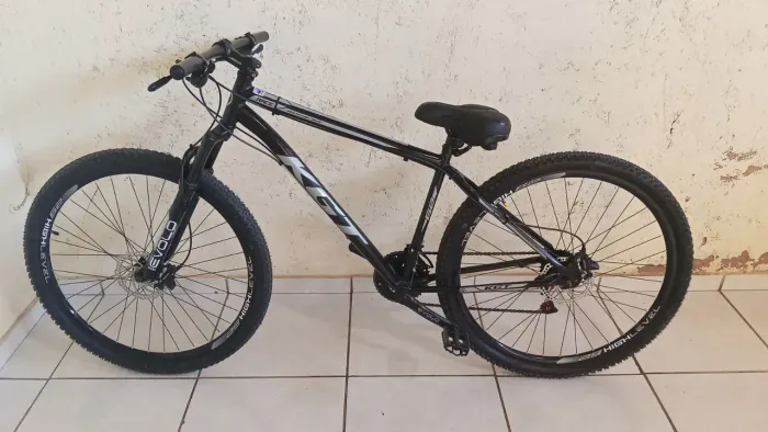 Bicicleta aro 29
