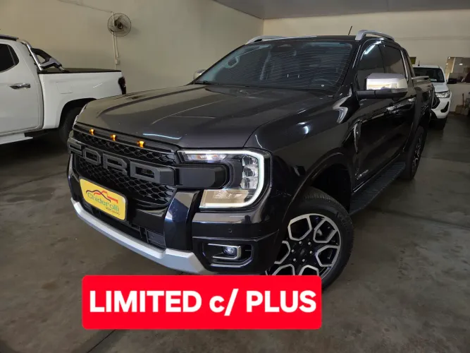 Ford Ranger Limited+ 3.0 V6 4X4 CD TB DIE AUT 2025
