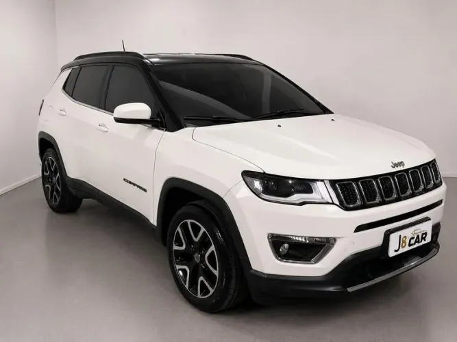 Jeep Compass Sport 2.0 4X2 Flex 16V Aut. 2018