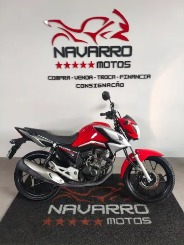 TITAN 160 BAIXO KM IMPECÁVEL