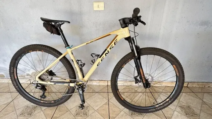 Bicicleta Sense Impact Comp 2024