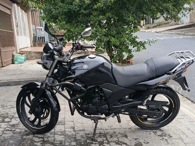 Fazer 250 2008