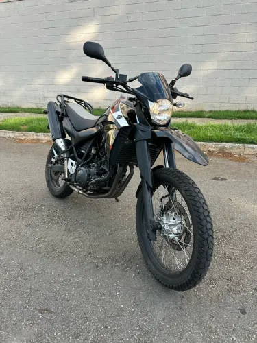 Xt 660r