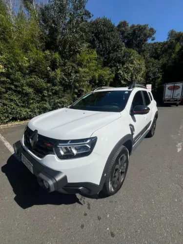 Renault Duster Iconic Plus 1.3 TB 16V Flex Aut. 2025