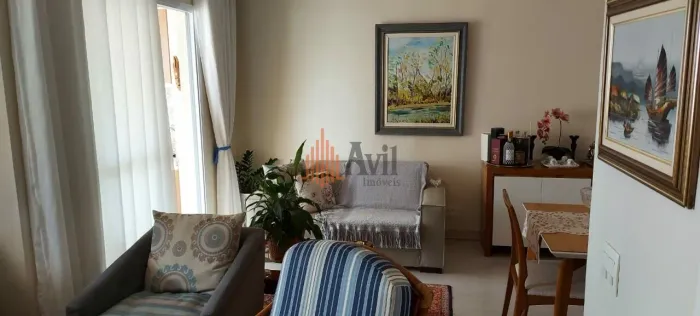 Apartamento 72m² com 2 quartos, 1 suíte à Venda no Tatuapé