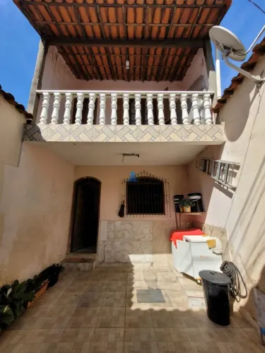Casa Duplex 3 quartos Região Venda Nova BH
