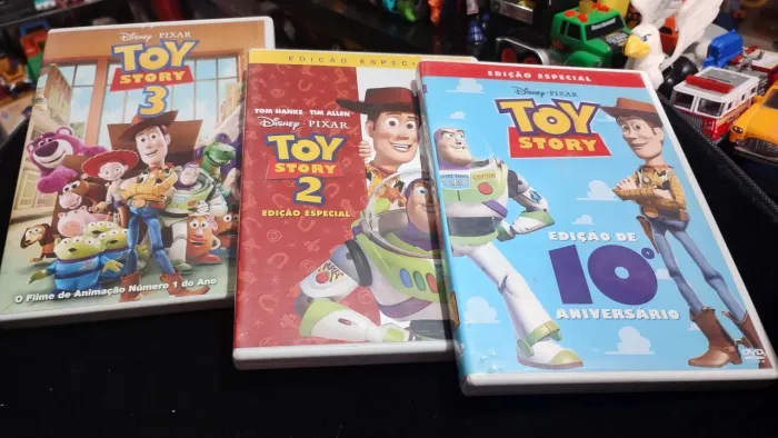 Filme toy story