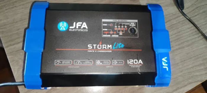 Fonte JFA