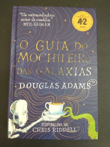 O guia do mochileiro das galáxias