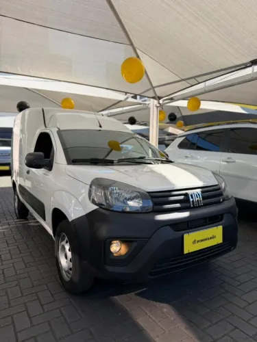 Fiat Fiorino Endurance EVO 1.4 Flex 8V 2P 2025