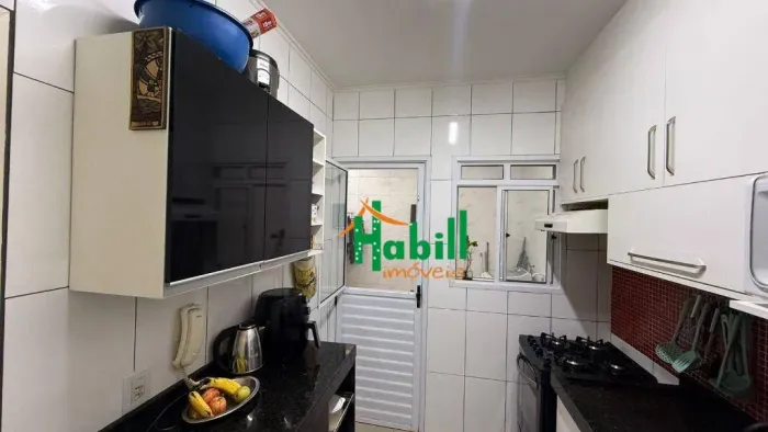 Sobrado com 2 dormitórios para alugar, 58 m² por R$ 3.092,41/mês - Jardim dos Ipês - Suzan