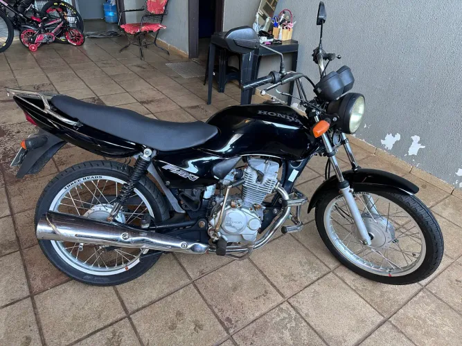 Honda Fan 2008