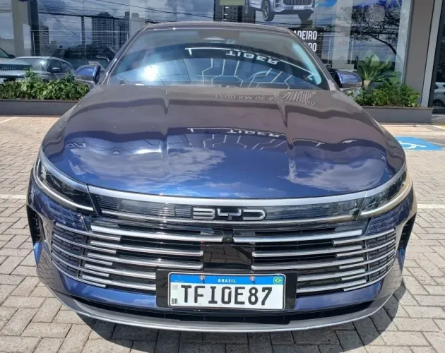 BYD King GS 1.5 16V Aut. (hibrido) 2026