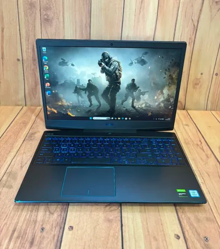 Notebook Dell Gamer 16GB RAM, SSD 480GB, GTX 1650, Full HD, Garantia