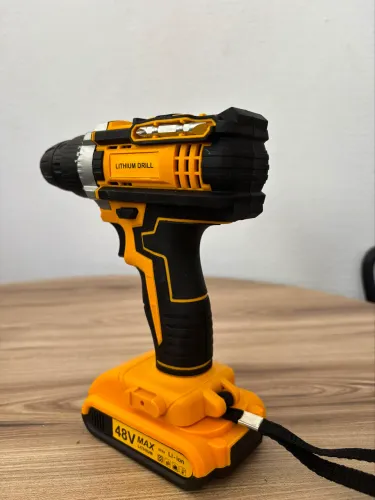 Parafusadeira produto novo