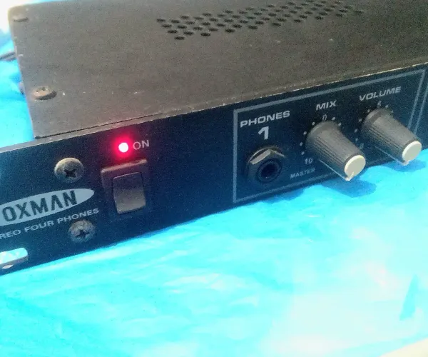 Monitor Fone Voxman MP 442