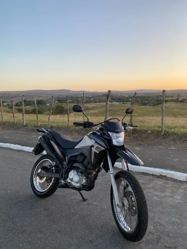 Honda NXR 160 Bros Esdd Flexone 2023