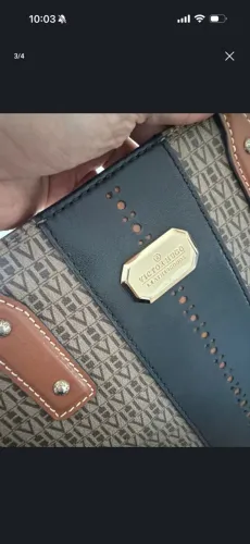 Bolsa Victor Hugo nova