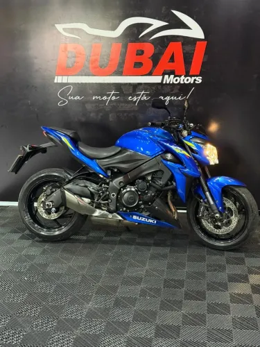 Suzuki GSX-S 1000