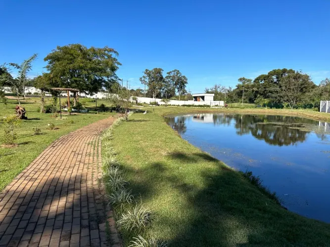 Residencial Colina do Lago Universitário