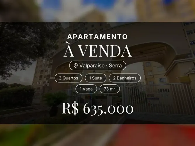 Apartamento incrível no Valparaíso: conforto e lazer no Dream Park Residence!