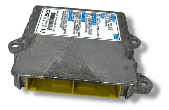 Módulo Airbag Honda Fit 1.5 2014 2015 2016 2017 2018