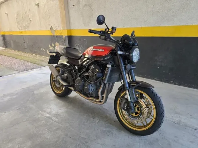 Z900RS personalizada