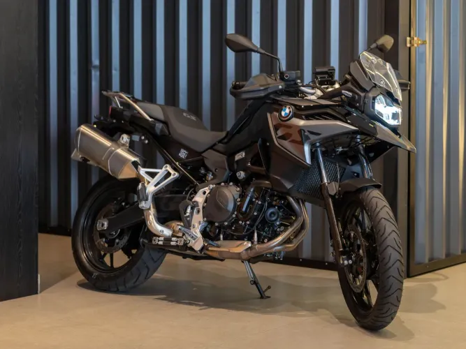 BMW F800 GS PLUS 2025
