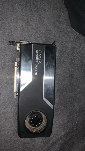 GTX 970 4GB LEIA A DESCRIÇÃO