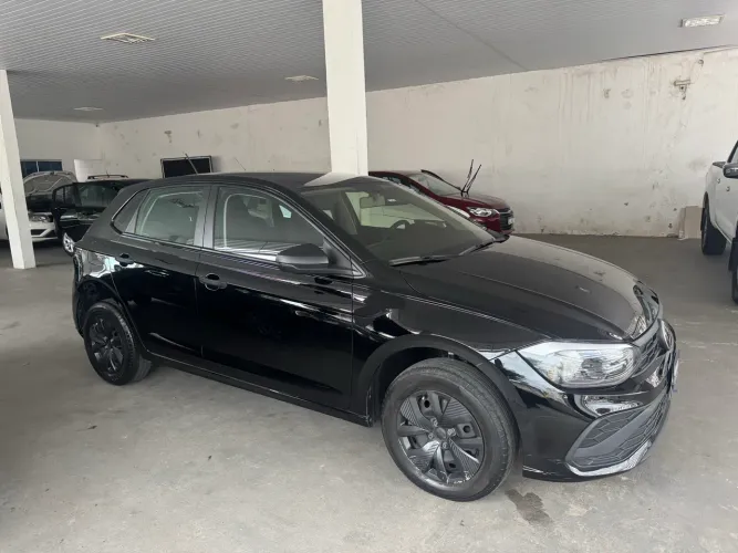 Volkswagen Polo Track 1.0 Flex 12V 5P 2024
