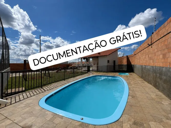 OPORTUNIDADE! CASA EM CONDOMÍNIO FECHADO