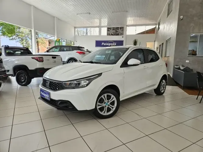 Fiat Argo Drive 1.0 6V Flex 2025