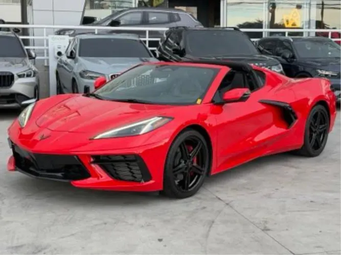 Chevrolet Corvette 5.7/ 6.0, 6.2 Targa/stingray 2026