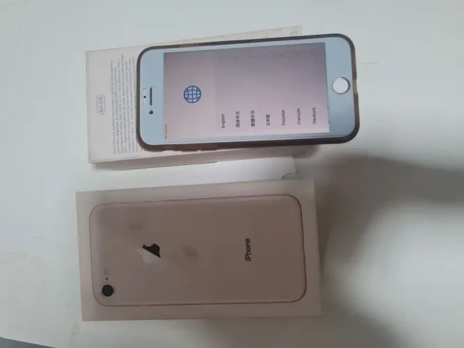 Iphone 8 único dono