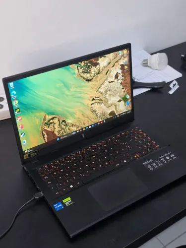 Nitro v15 / i5 13° / RTX 4050 NOVO