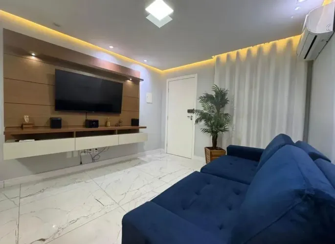 Apartamento para aluguel tem 37 metros quadrados com 1 quarto