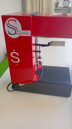 Prensa Termica para sublimação 360