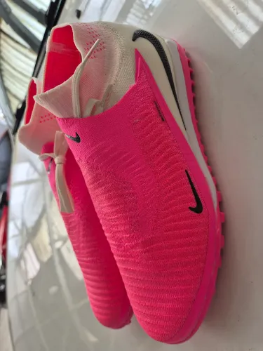 Chuteira Society Nike Phantom ReactX 6 High Elite