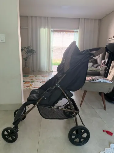 Carrinho de bebê Galzerano