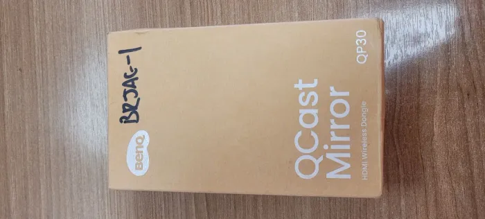Qcast BenQ (mirror)