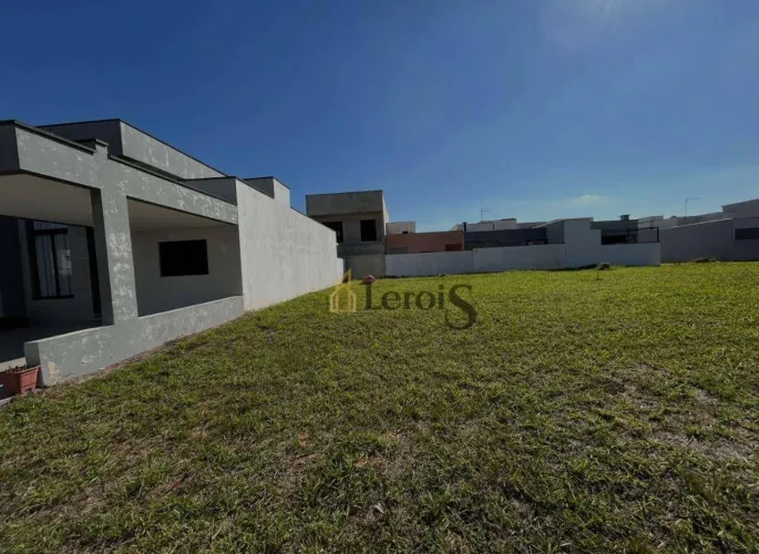 Terreno à venda, 150 m² por R$ 255.000,00 - Condomínio Horto Florestal I - Sorocaba/SP