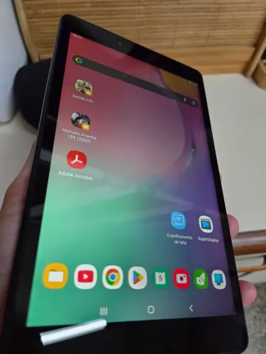 Tablet Samsung Galaxy Tab A 8" (32GB / Wi-Fi) - Modelo SM-T290