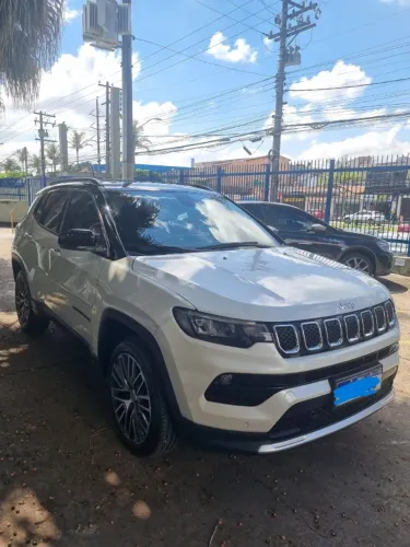Jeep Compass Limited T270 1.3 TB 4X2 Flex AUT 2022