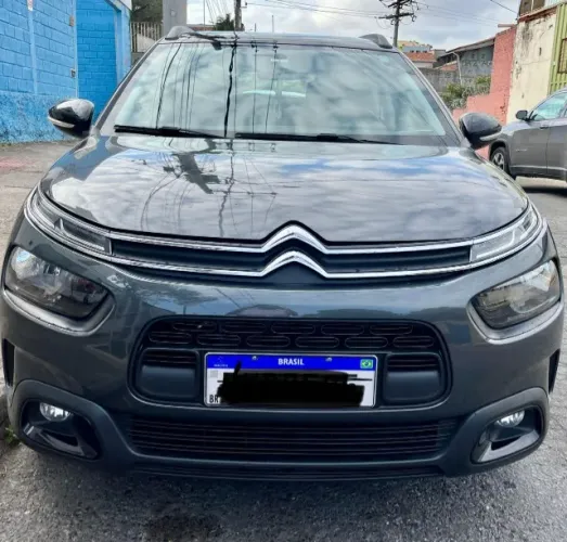 Citroen C4 Cactus Feel 1.6 16V Flex Aut. 2023