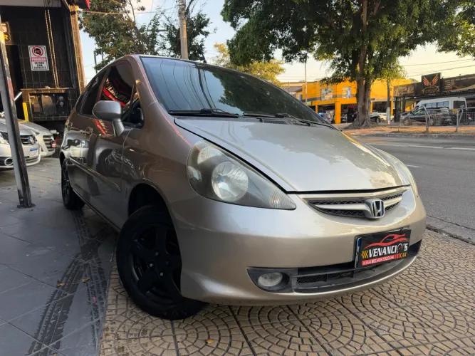 Honda Fit LX 1.4/ 1.4 Flex 8v/16v 5P Mec. 2007